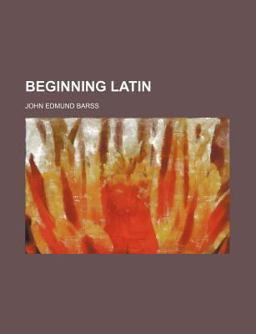 Beginning Latin