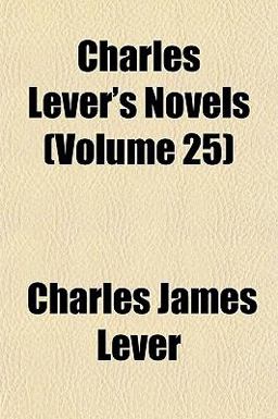 Charles Lever's Novels