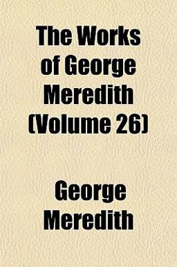 The Works of George Meredith