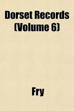 Dorset Records