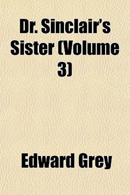 Dr Sinclair's Sister