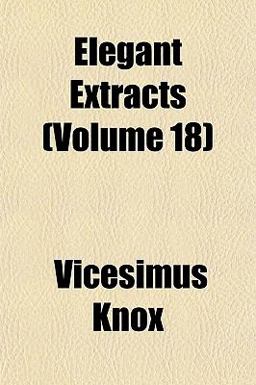 Elegant Extracts