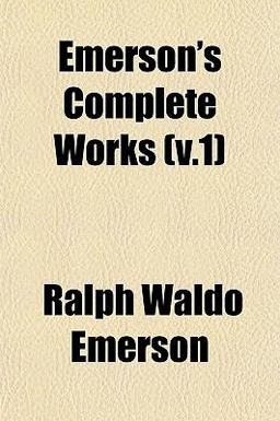 Emerson's Complete Works