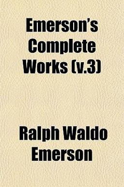 Emerson's Complete Works