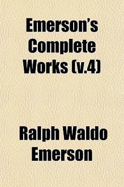 Emerson's Complete Works