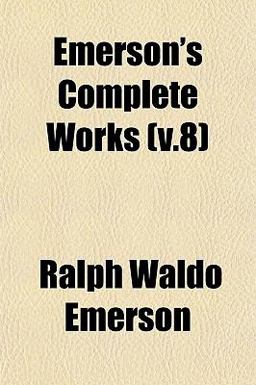 Emerson's Complete Works