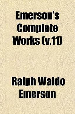 Emerson's Complete Works