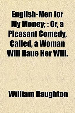 English-Men for My Money;