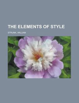 The Elements of Style