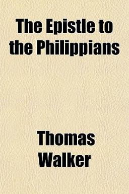 The Epistle to the Philippians