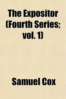 The Expositor The Expositor