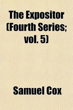 The Expositor The Expositor