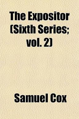 The Expositor The Expositor