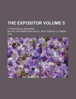 The Expositor The Expositor