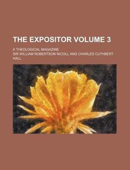 The Expositor The Expositor