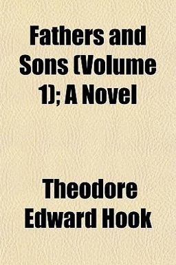 Fathers and Sons; a Novel Fathers and Sons; a Novel