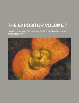 The Expositor The Expositor