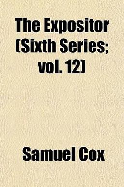 The Expositor The Expositor