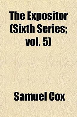 The Expositor The Expositor