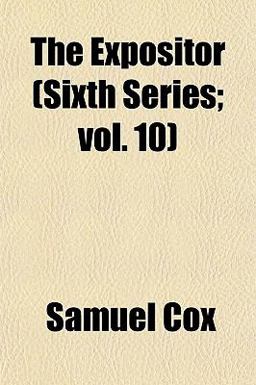 The Expositor The Expositor