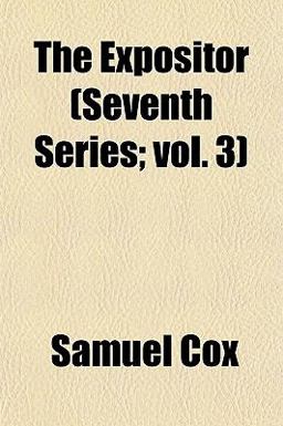 The Expositor The Expositor