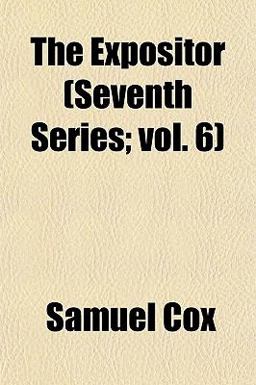 The Expositor The Expositor