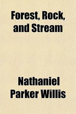 Forest, Rock, and Stream