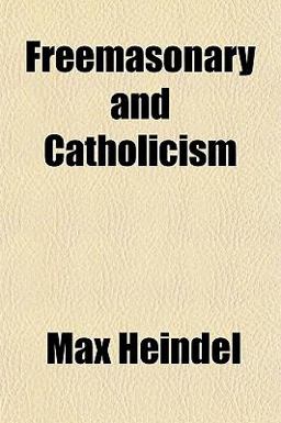 Freemasonary and Catholicism