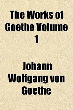 The Works of Goethe