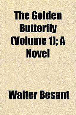 The Golden Butterfly; a Novel
