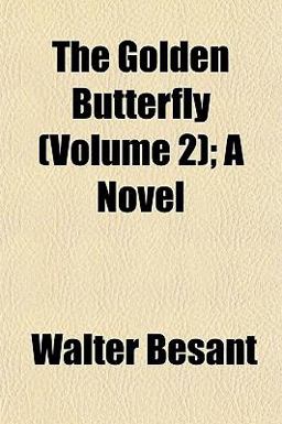 The Golden Butterfly; a Novel