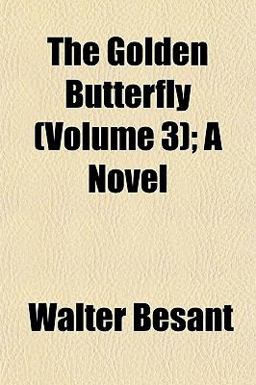 The Golden Butterfly; a Novel