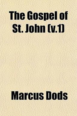 The Gospel of St John The Gospel of St John