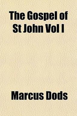 The Gospel of St John The Gospel of St John
