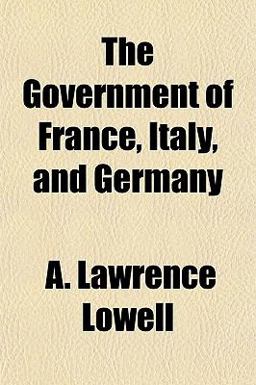 The Government of France, Italy, and Germany