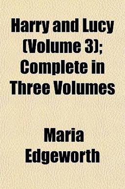 Harry and Lucy; Complete in Three