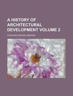 A History of Architectural Development