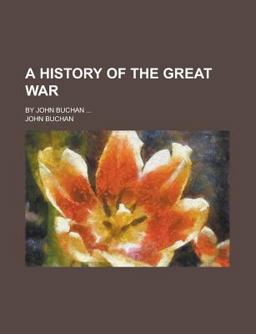 A History of the Great War