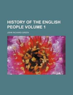 History of the English People