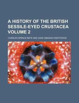 A History of the British Sessile-Eyed Crustacea