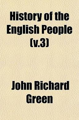 History of the English People