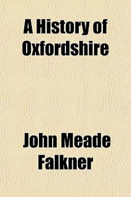 A History of Oxfordshire