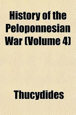 History of the Peloponnesian War