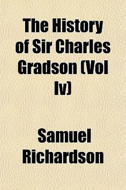 The History of Sir Charles Gradson