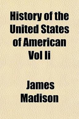 History of the United States of American