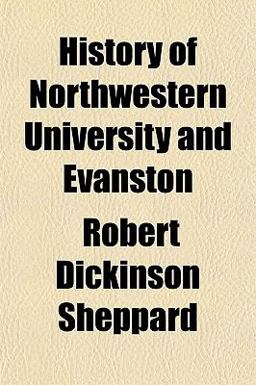 History of Northwestern University and Evanston
