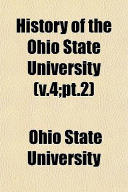 History of the Ohio State University