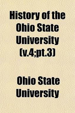 History of the Ohio State University