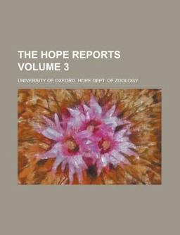 The Hope Reports The Hope Reports