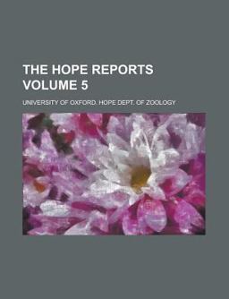 The Hope Reports The Hope Reports